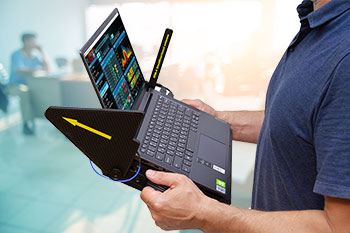 Spectrum Analyzers And Counter Measure Uses