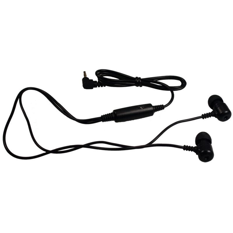 Earphone-Style Wired CCD Camera