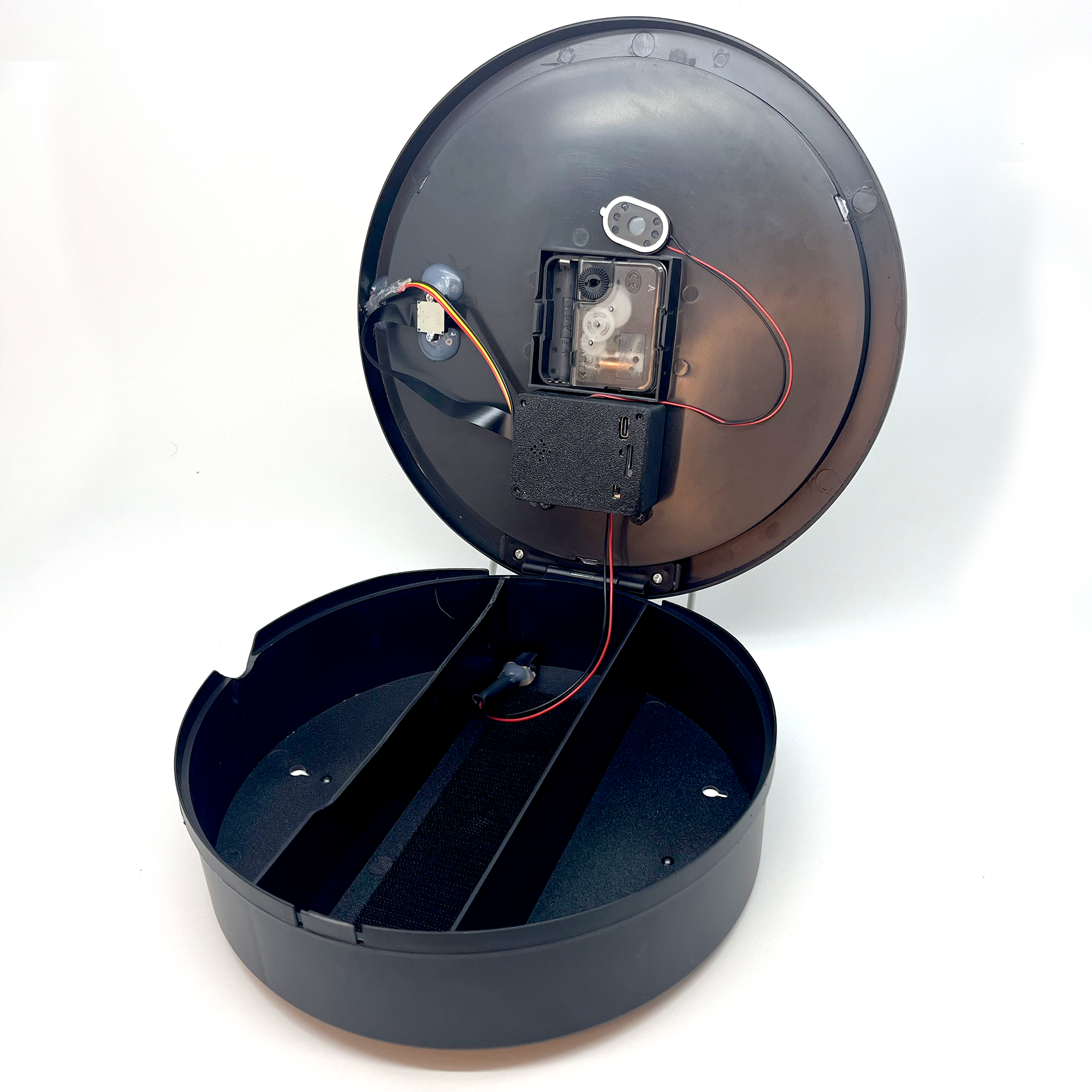 SG Xtreme Life Wall Clock