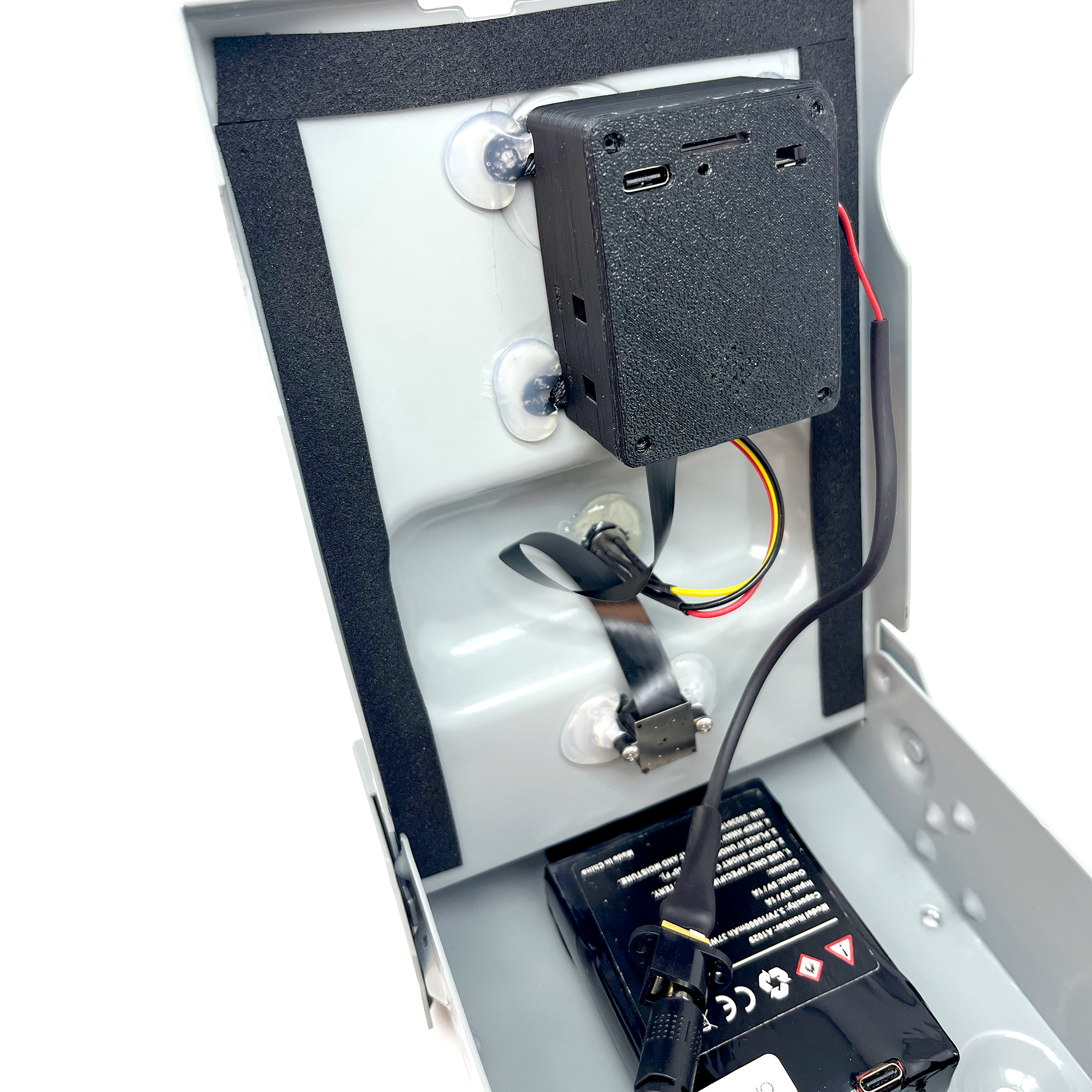 SG Xtreme Life Solar Wi-Fi Electric Box