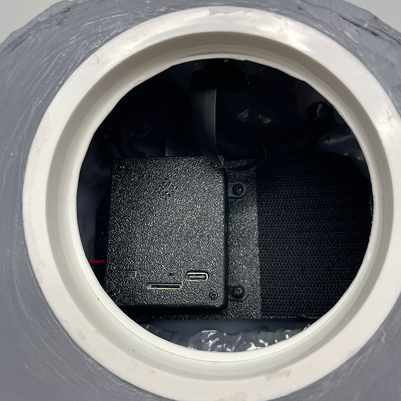 SG Xtreme Life Solar Rock