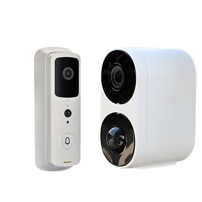 SG1010 Doorbell Camera and Battery Camera
