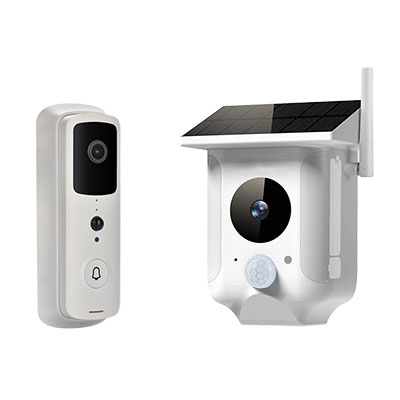 SG1010 Doorbell Camera and Battery Camera