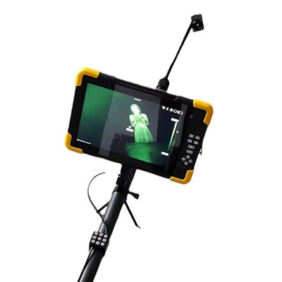 4K Pole Camera with Thermal Image Capture 4K Pole Camera with Thermal Image Capture