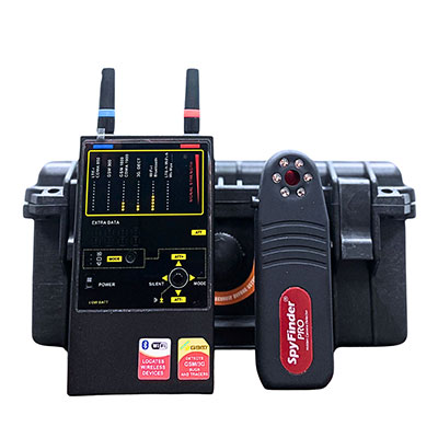 DD1207 Pro Multi-Channel Detector + Spy Finder DD1207 Pro Multi-Channel Detector + Spy Finder