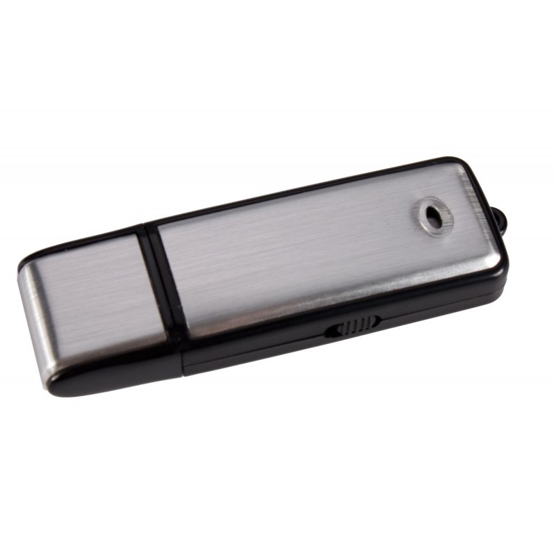 8GB USB Flashdrive Voice Recorder