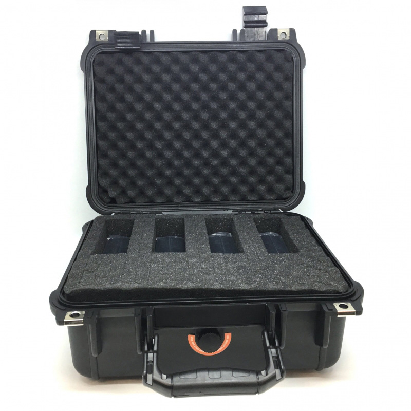 Rapid Deployment Eavesdropping Kit