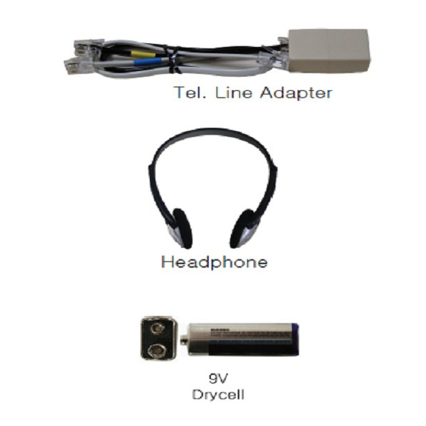 PRO-10G Cell Phone and GPS Bug Detector