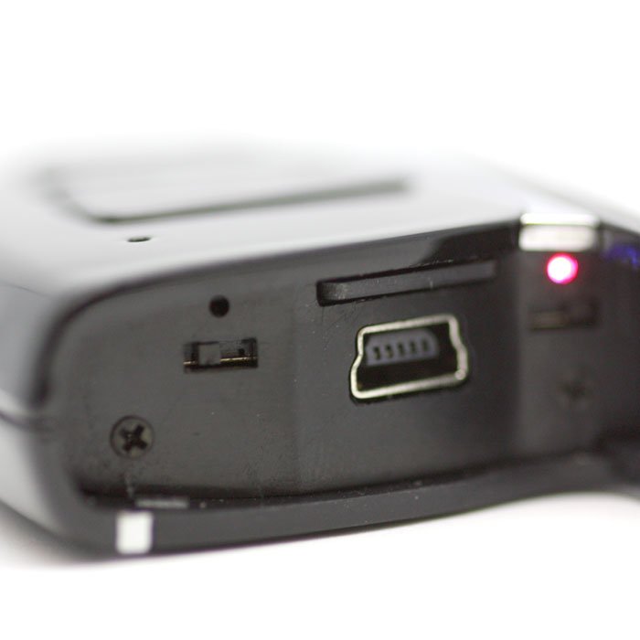 Keychain Hidden Camera