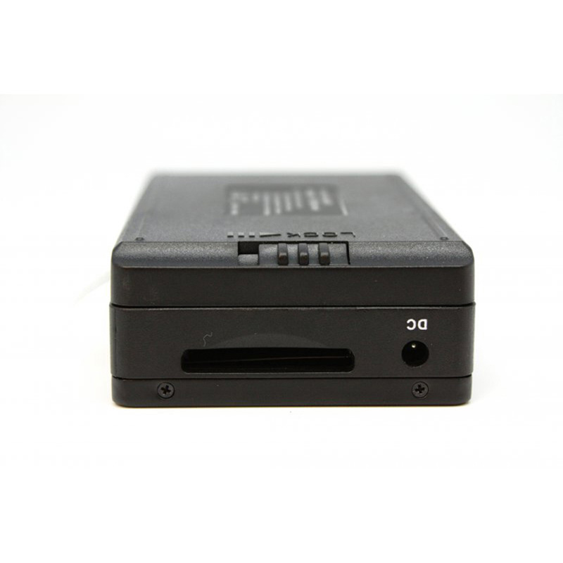 HD DVR with Button Camera Set