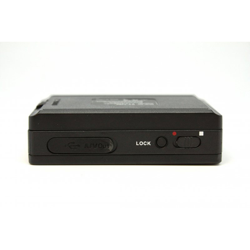 HD DVR with Button Camera Set