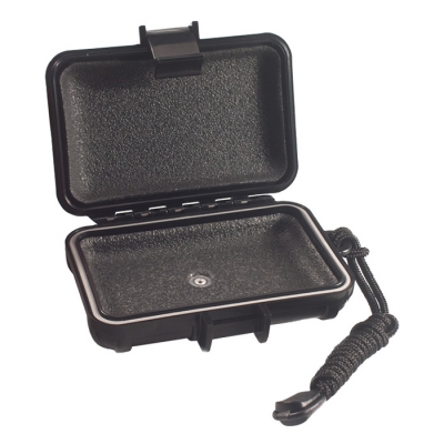Case W/ 1-35LB Magnet E1050 Magnetic Case With the Lid Open