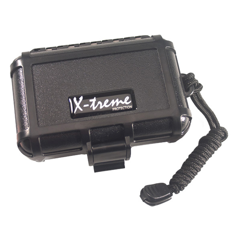 E1050 Magnetic Case With the Lid Closed