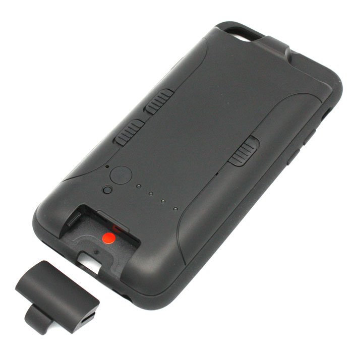 DVR273W : 1080P P2P iPhone 6/7 Battery Case