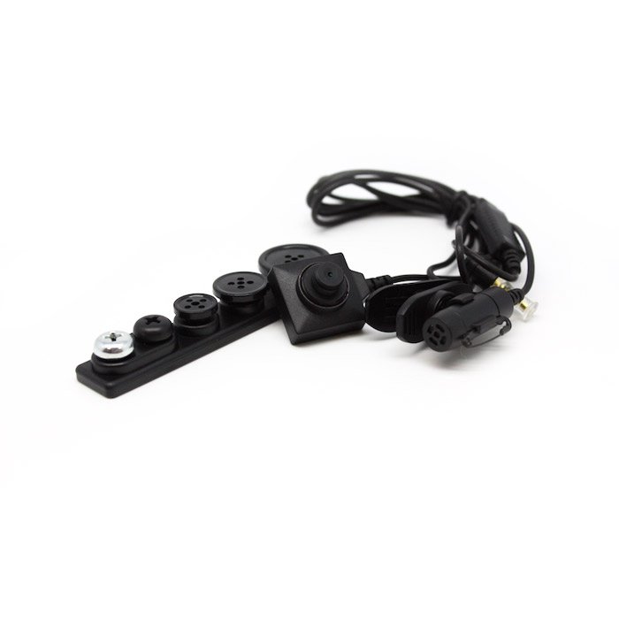 PV-500ECO2 Button Camera