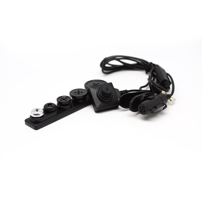 Touch Screen Analog DVR and Camera Set