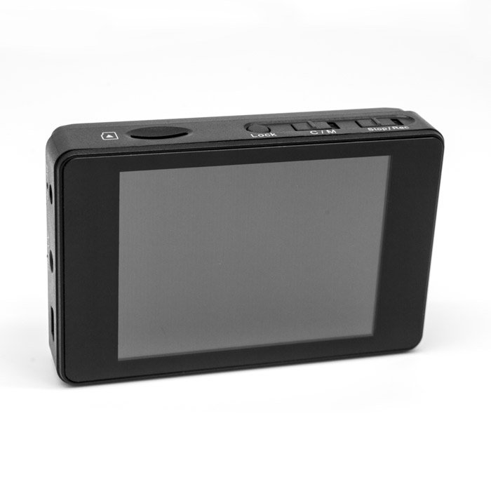 Touch Screen Analog DVR and Camera Set