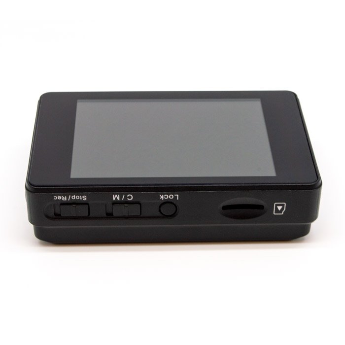 Touch Screen Analog DVR and Camera Set