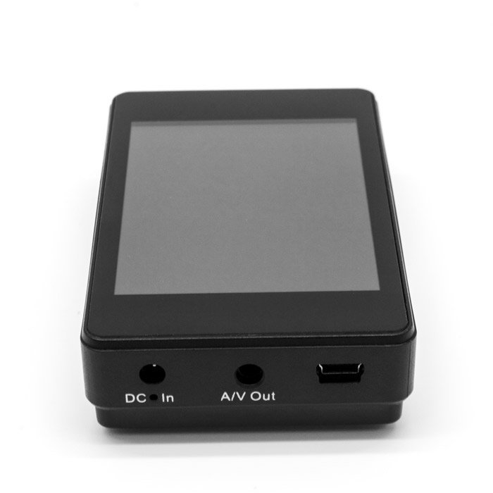 Touch Screen Analog DVR and Camera Set