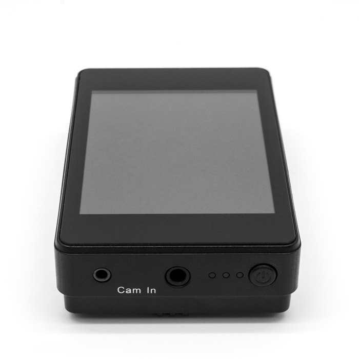 Touch Screen Analog DVR and Camera Set