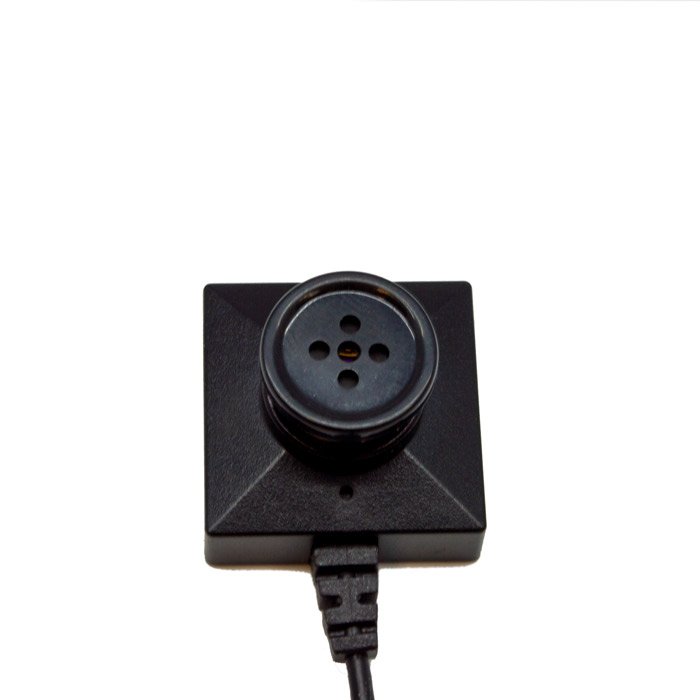 Pro DVR Button Camera Bundle