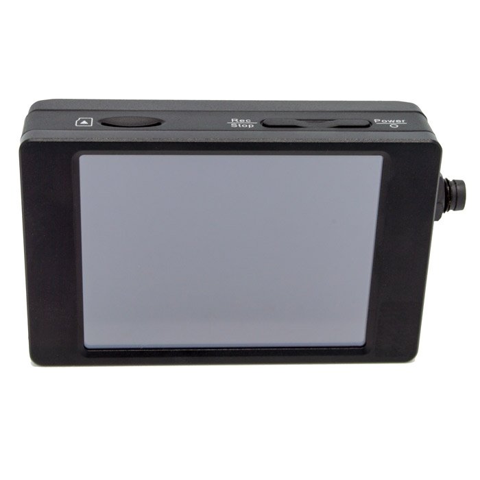 Pro DVR Button Camera Bundle