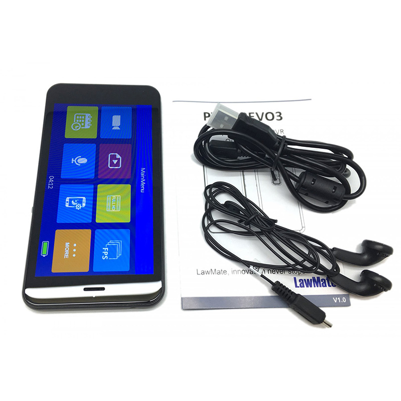 LawMate Wi-Fi Smartphone Camera