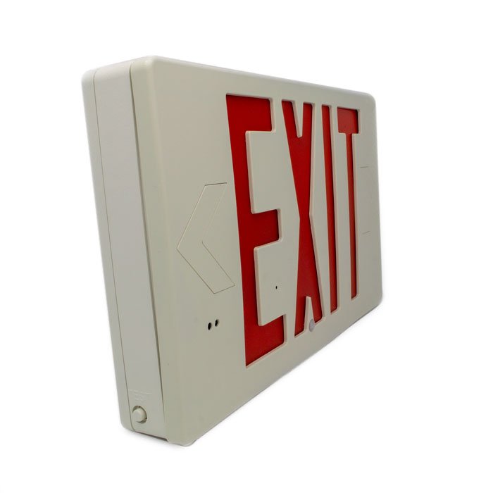 Xtreme Life 4K Night Vision Exit Sign - KJB Security Products