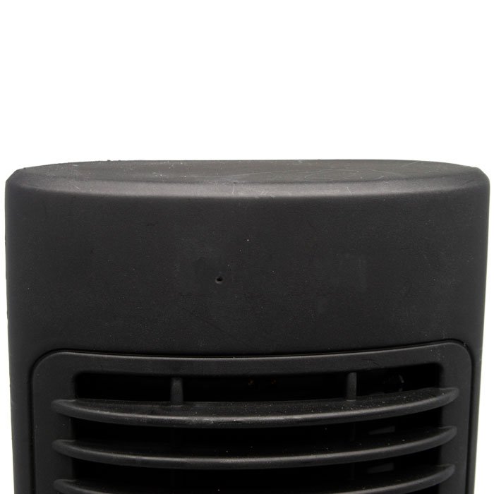 Zone Shield 4K Night Vision Oscillating Fan DVR