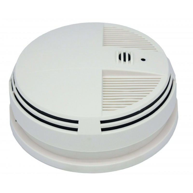 SGSDBV Smoke Detector Camera Top View