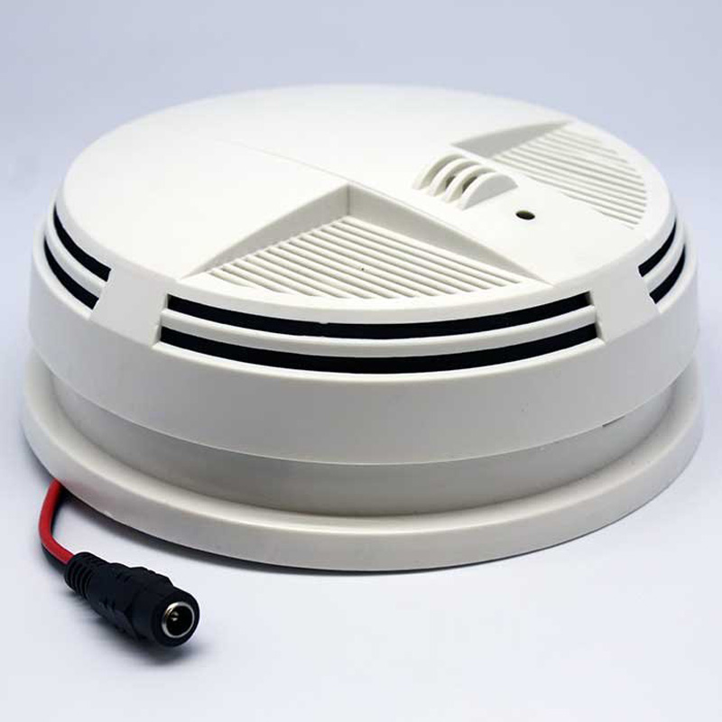 SGSDSVAC Smoke Detector Camera Side View