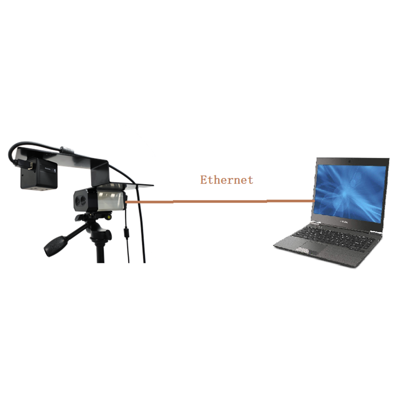 30 Person Thermal Image Body Temp Camera