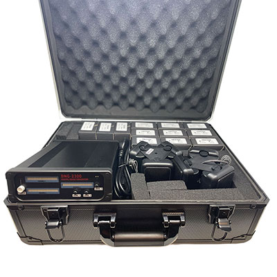 iProtect 3 Channel White noise Generator 12